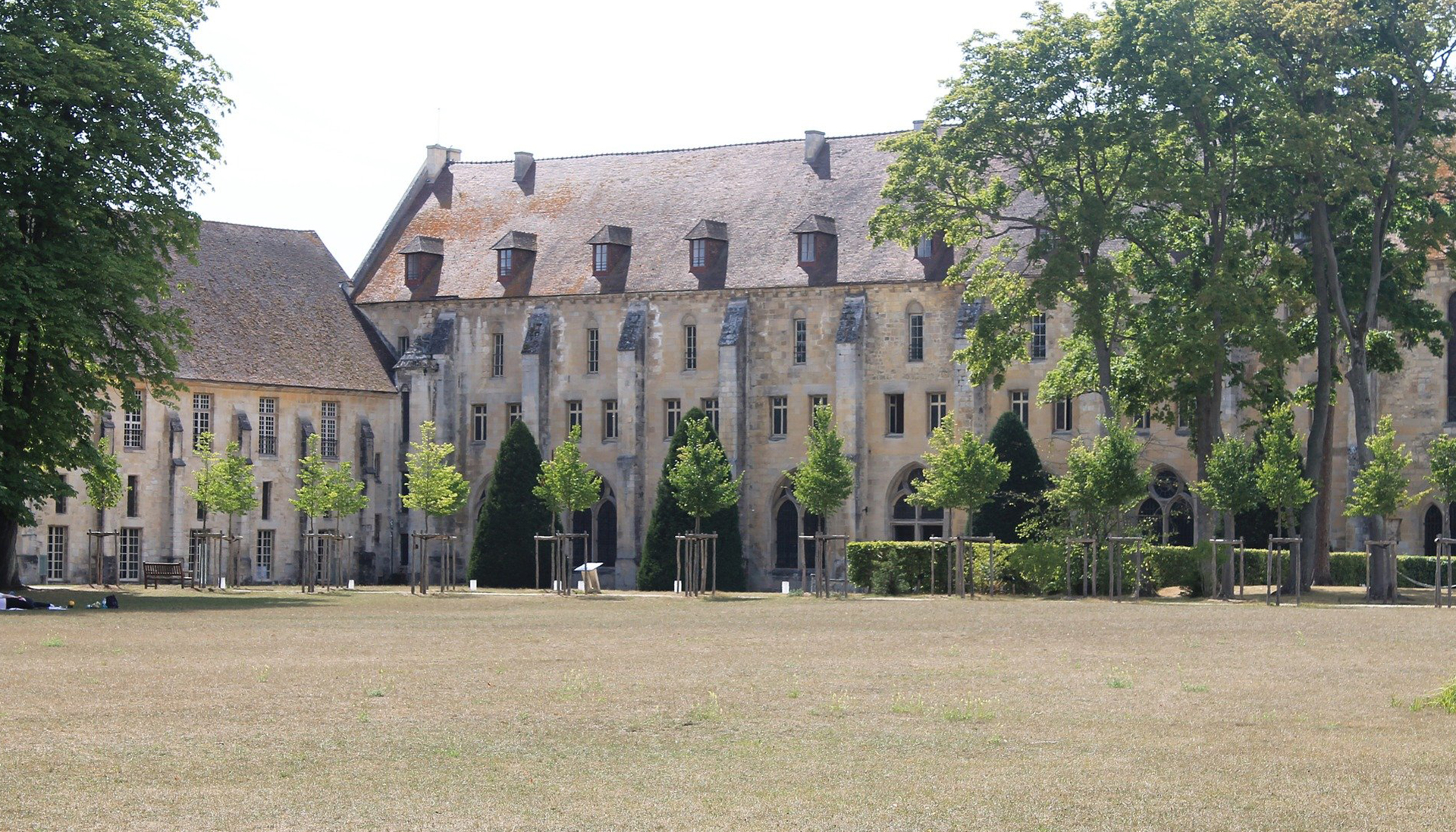 Abbaye de Royaumont