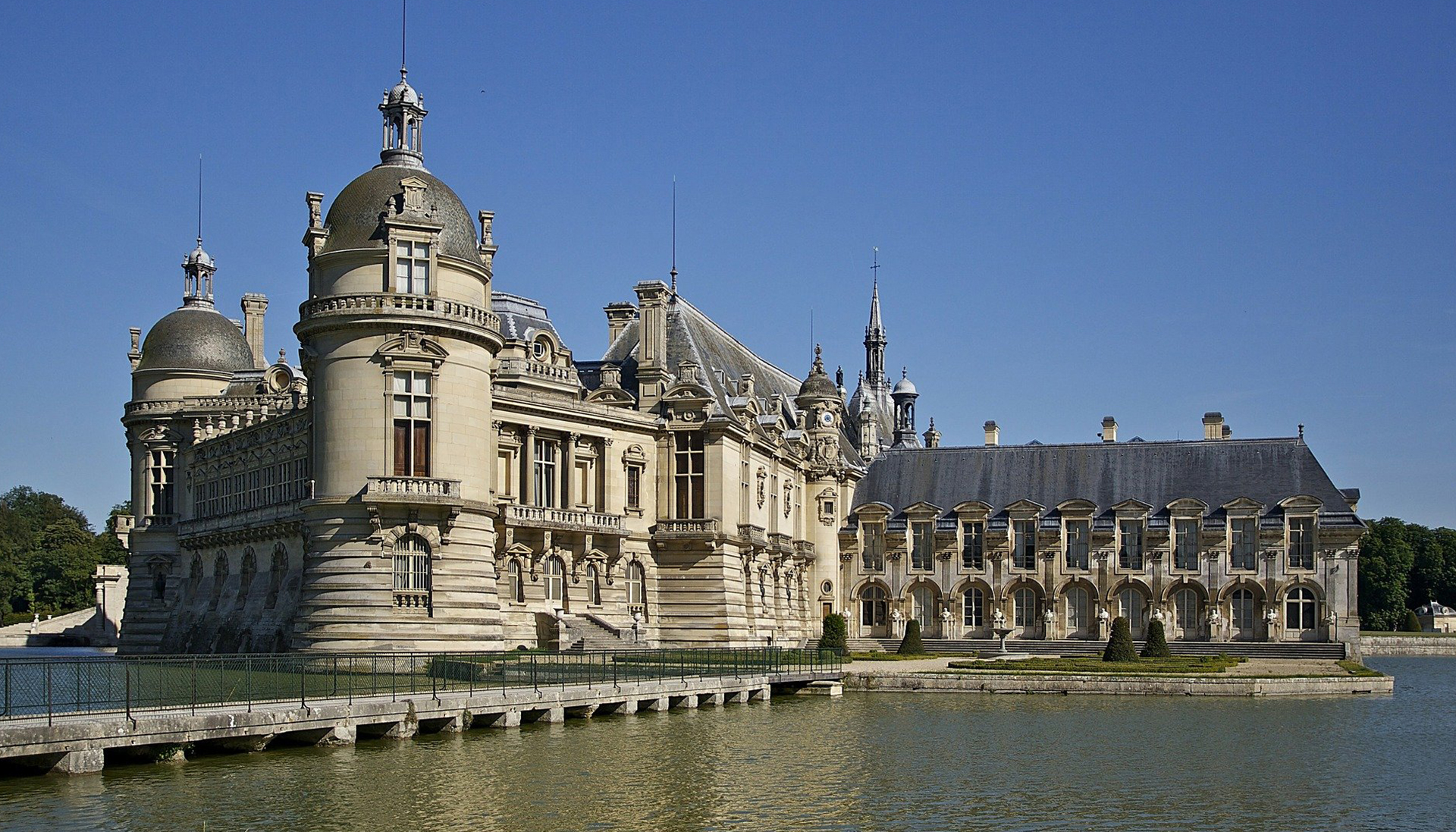 Château de Chantilly